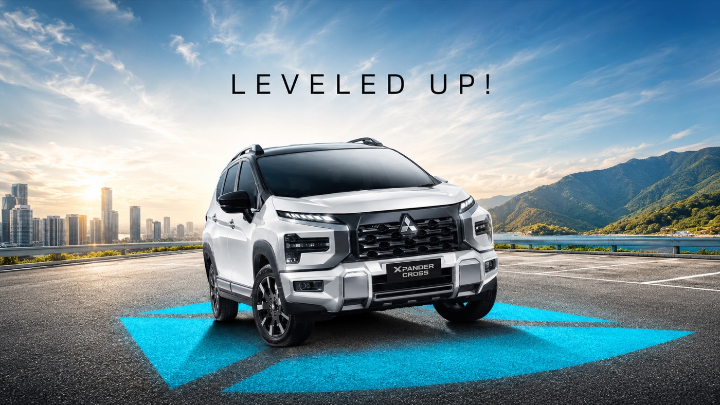 Mitsubishi Xpander Cross